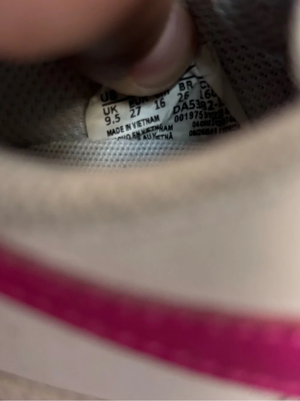 * | Nike | shoes. Size 9.5.
